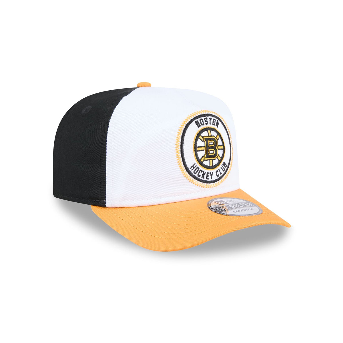 Boston Bruins NHL Pack Golfer Hat