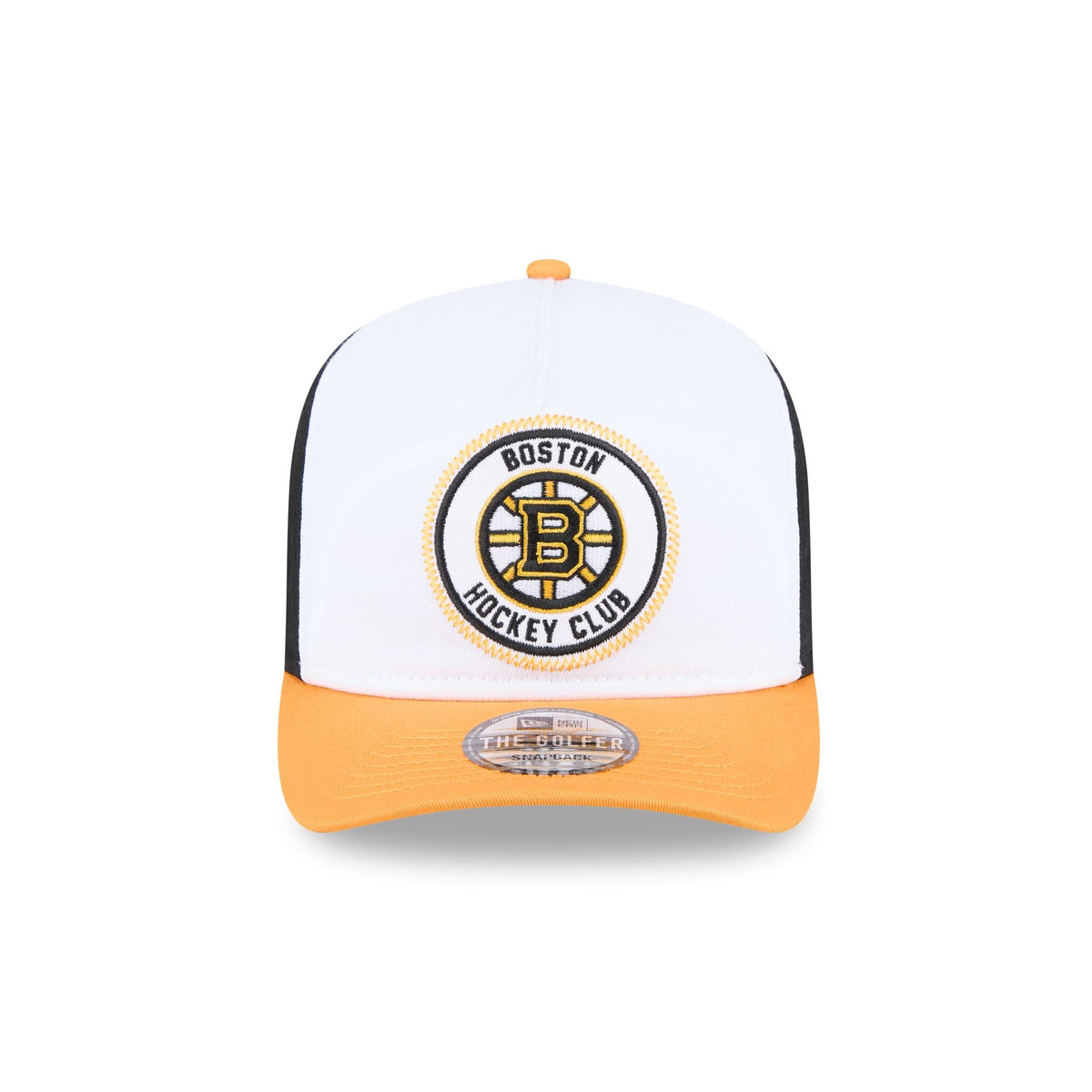 Boston Bruins NHL Pack Golfer Hat