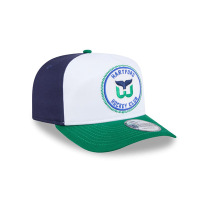 Hartford Whalers Vintage NHL Pack Golfer Hat