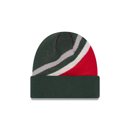 Minnesota Wild NHL Pack Cuff Knit Hat