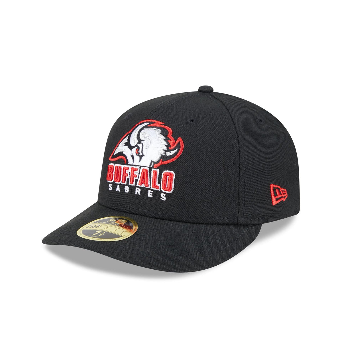 Buffalo Sabres NHL Pack Low Profile 59FIFTY Fitted Hat