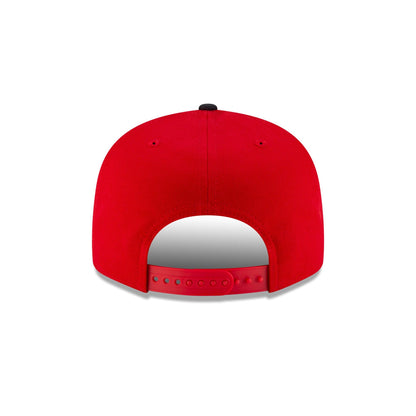Cleveland Guardians Basic Home 9FIFTY Snapback Hat