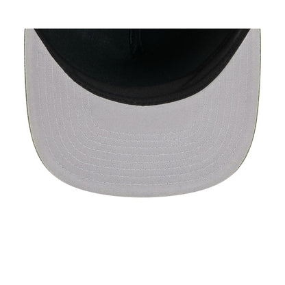 New Era Cap Rifle Green Acid Wash 59FIFTY A-Frame Fitted Hat