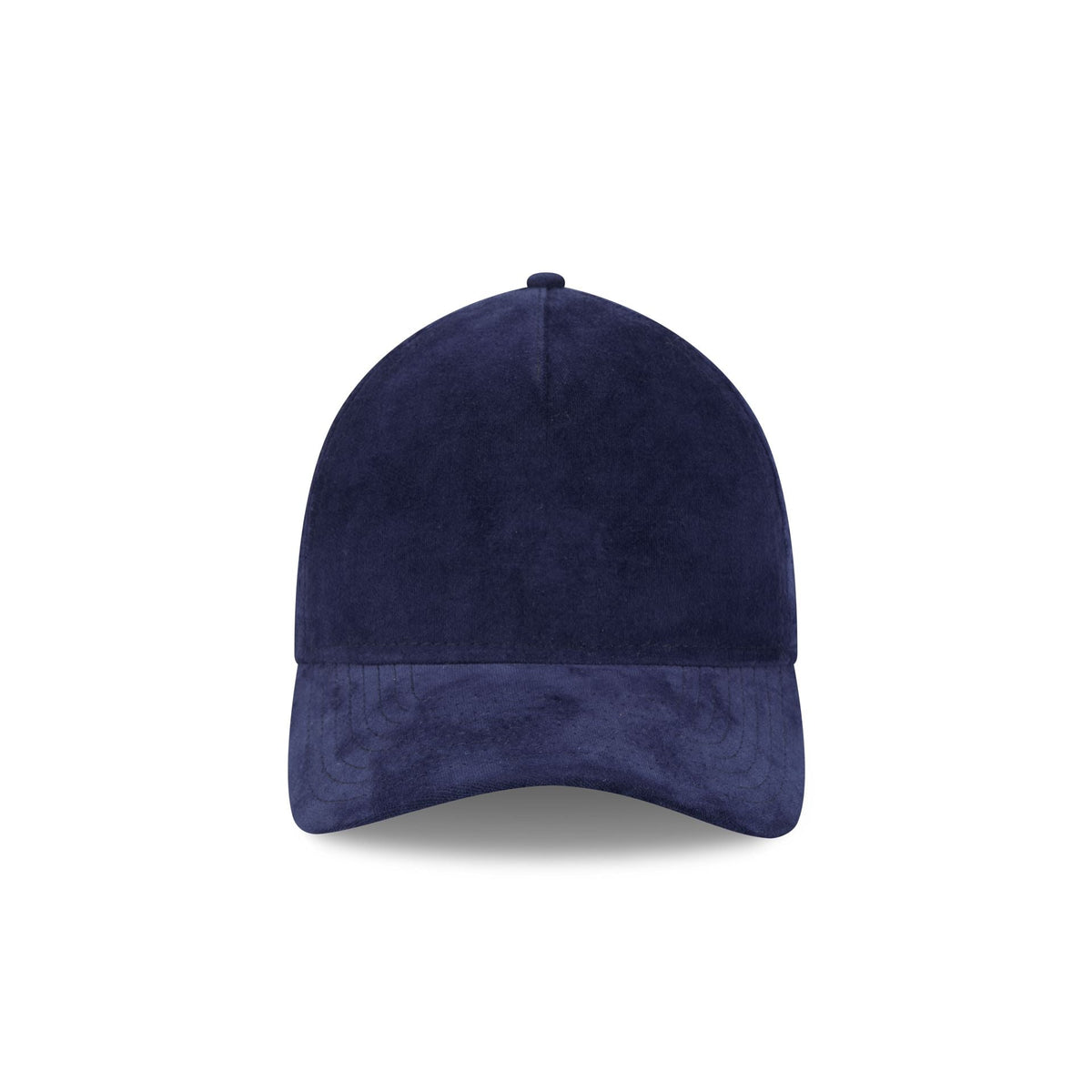New Era Cap Navy Velvet 9TWENTY A-Frame Adjustable Hat