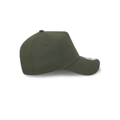 New Era Cap New Olive Performance 9FORTY A-Frame Snapback Hat