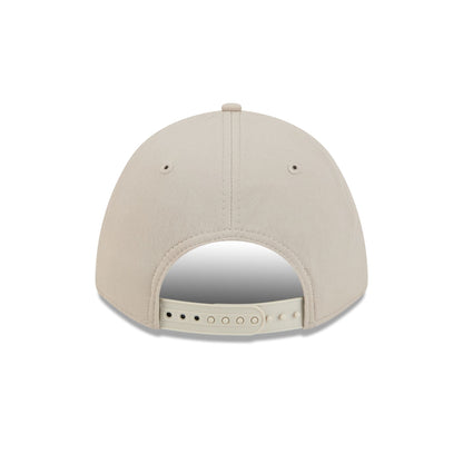 New Era Cap Stone Performance 9FORTY M-Crown Snapback Hat