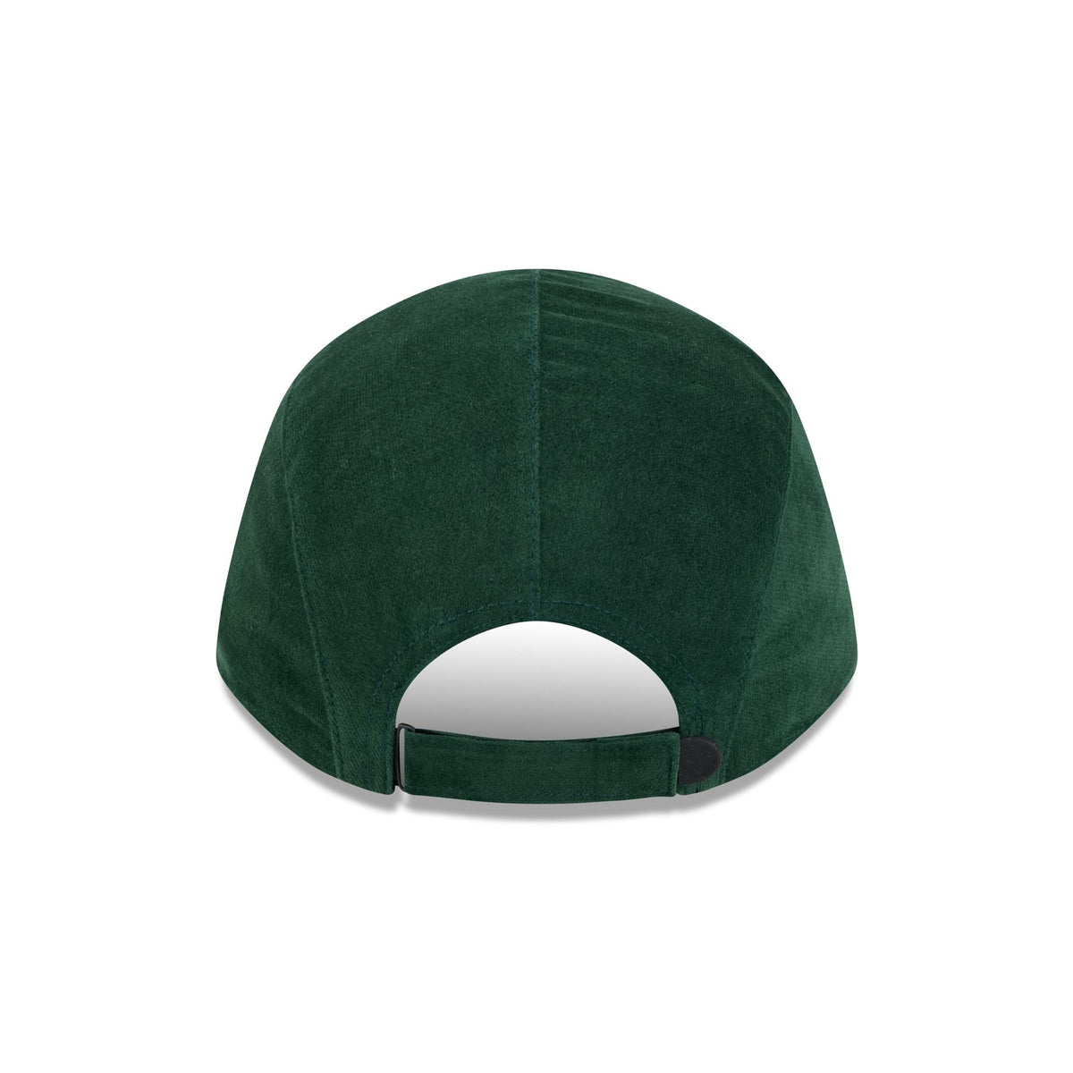New Era Cap Rifle Green Velvet Runner Adjustable Hat