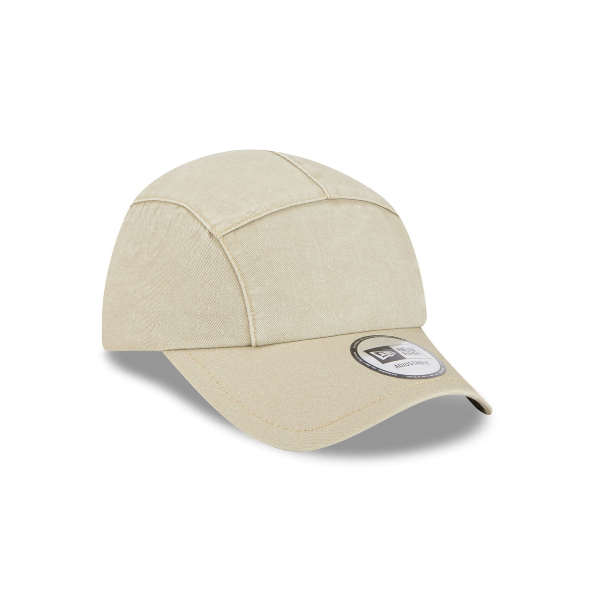 New Era Cap Vegas Gold Acid Wash Runner Adjustable Hat