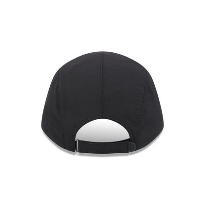 New Era Cap Black Performance Runner Adjustable Hat