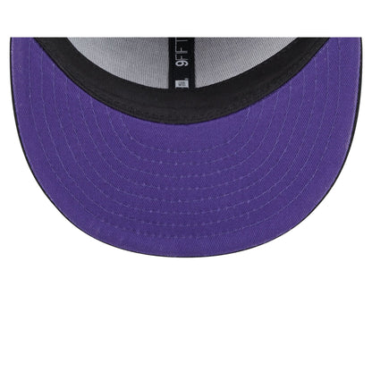 Baltimore Ravens Kids Helmet 9FIFTY Snapback Hat