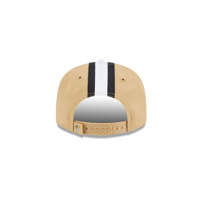 New Orleans Saints Kids Helmet 9FIFTY Snapback Hat