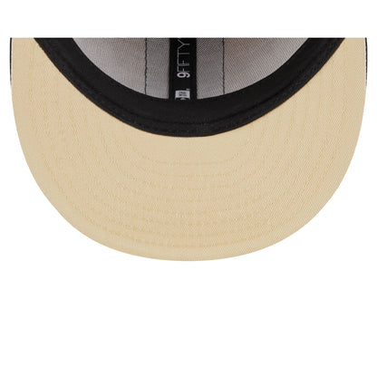 New Orleans Saints Kids Helmet 9FIFTY Snapback Hat