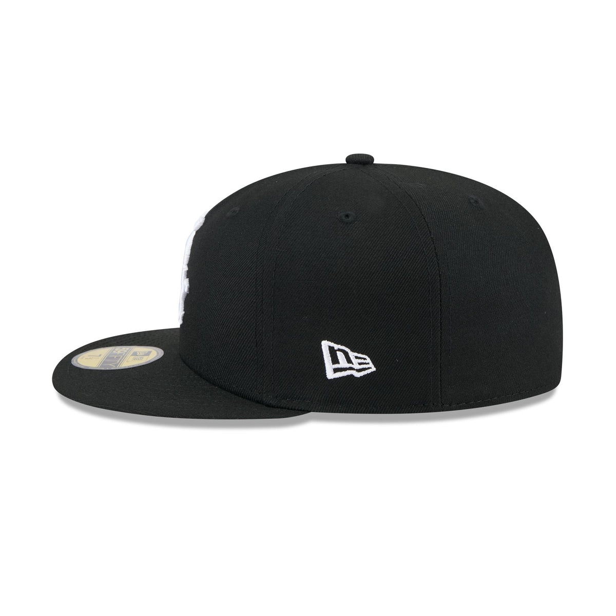 Chicago White Sox Jackie Robinson Day 2025 59FIFTY Fitted Hat