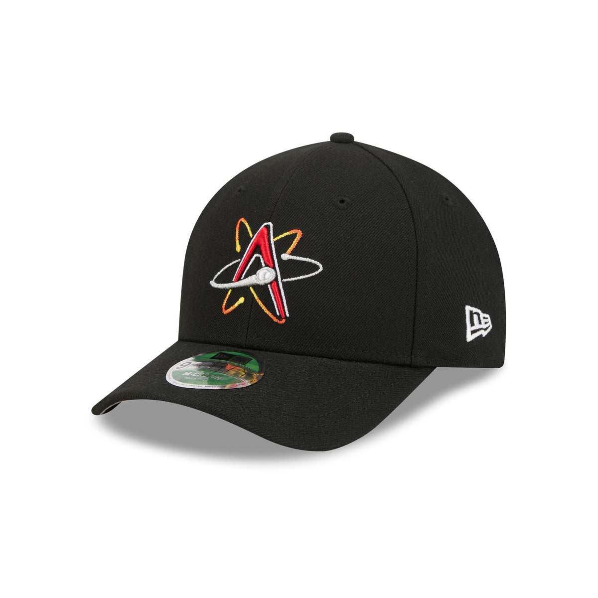 Albuquerque Isotopes Authentic Collection Player Replica 9FORTY M-Crown Snapback Hat