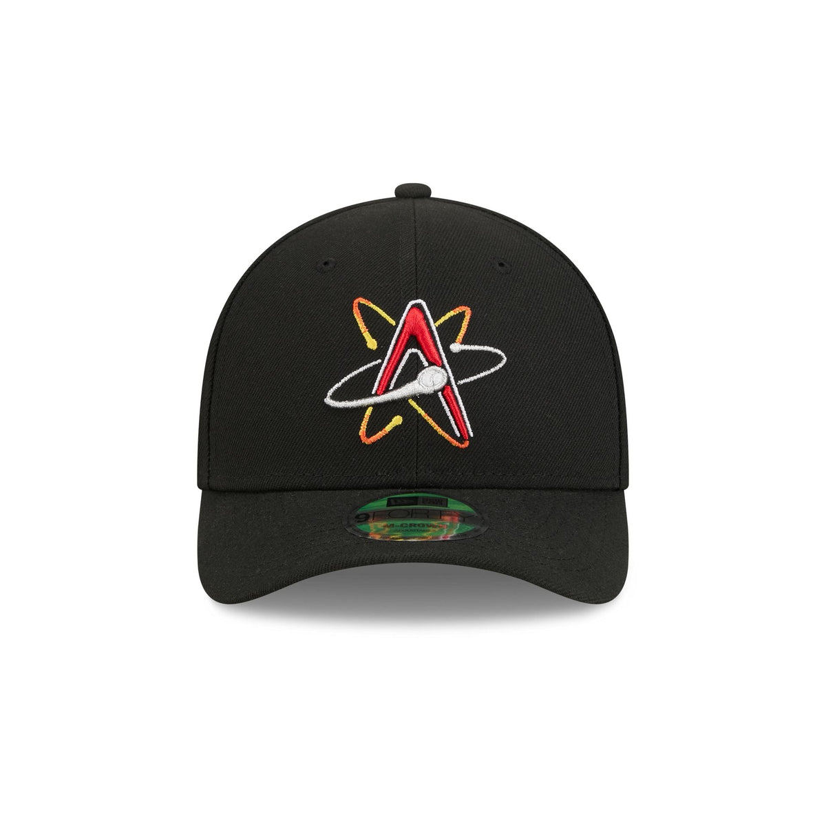 Albuquerque Isotopes Authentic Collection Player Replica 9FORTY M-Crown Snapback Hat
