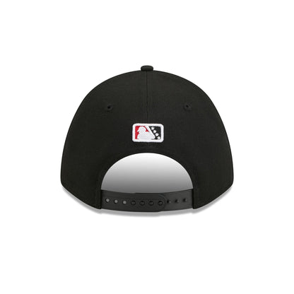 Albuquerque Isotopes Authentic Collection Player Replica 9FORTY M-Crown Snapback Hat
