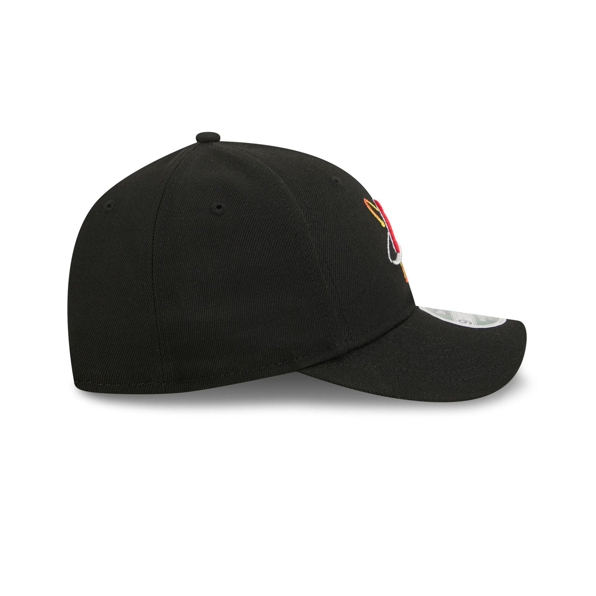 Albuquerque Isotopes Authentic Collection Player Replica 9FORTY M-Crown Snapback Hat
