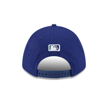 Hartford Yard Goats Authentic Collection Player Replica 9FORTY M-Crown Snapback Hat