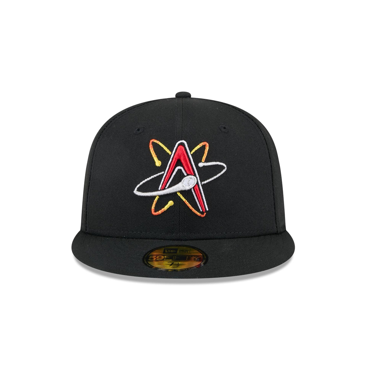 Albuquerque Isotopes Authentic Collection 59FIFTY Fitted Hat