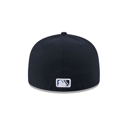 Asheville Tourists Authentic Collection 59FIFTY Fitted Hat