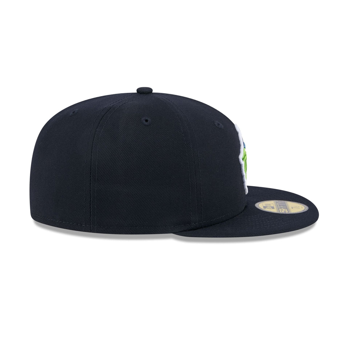 Hillsboro Hops Authentic Collection 59FIFTY Fitted Hat