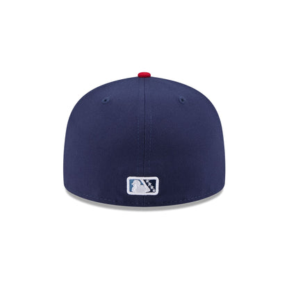 Brooklyn Cyclones Authentic Collection Home 59FIFTY Fitted Hat