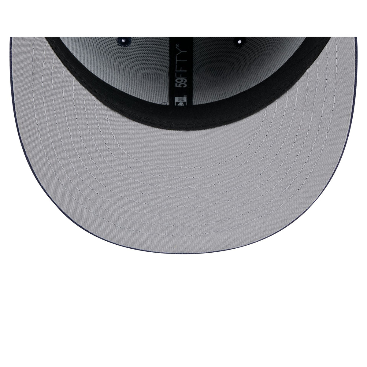 Brooklyn Cyclones Authentic Collection Home 59FIFTY Fitted Hat