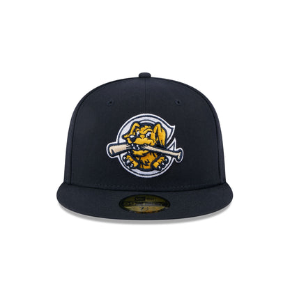 Charleston RiverDogs Authentic Collection 59FIFTY Fitted Hat