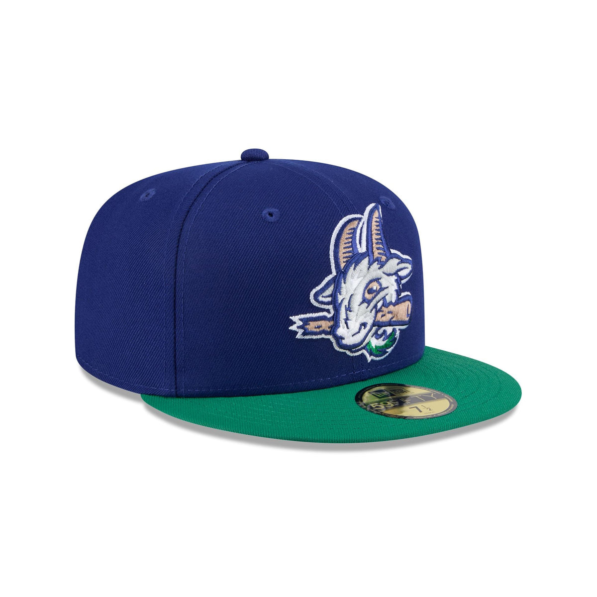 Hartford Yard Goats Authentic Collection 59FIFTY Fitted Hat