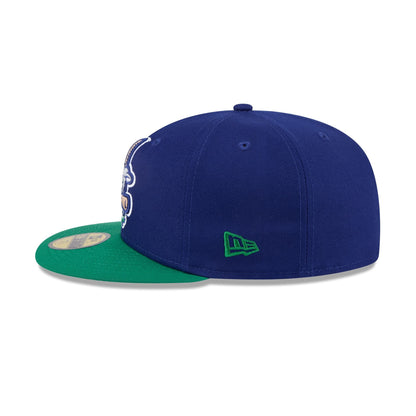 Hartford Yard Goats Authentic Collection 59FIFTY Fitted Hat
