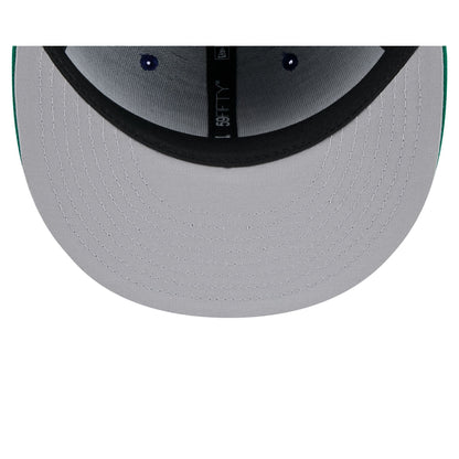 Hartford Yard Goats Authentic Collection 59FIFTY Fitted Hat