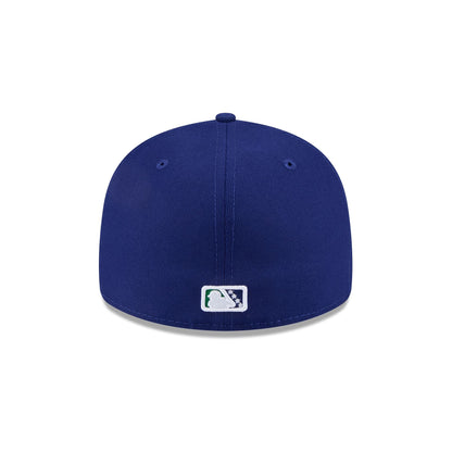 Hartford Yard Goats Authentic Collection Low Profile 59FIFTY Fitted Hat