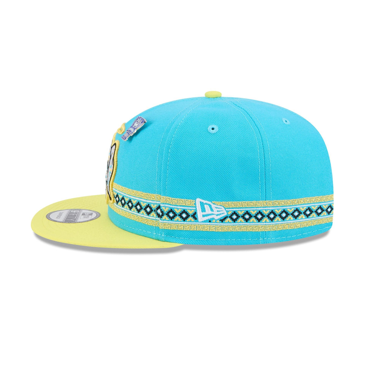 Charleston RiverDogs Copa de la Diversión 9FIFTY Snapback Hat