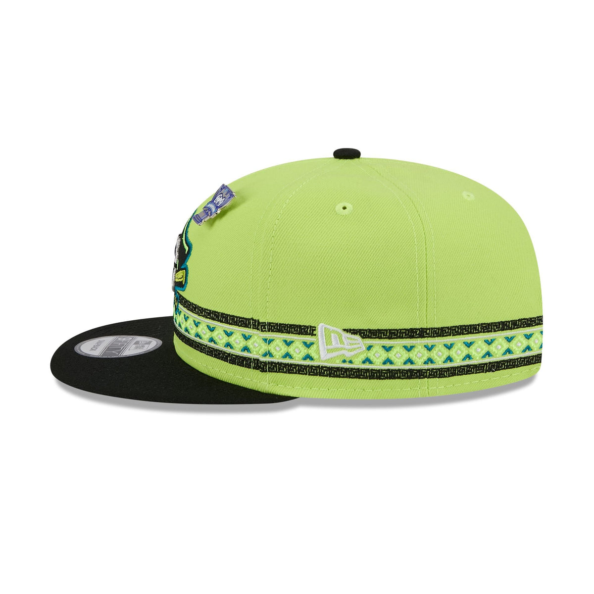 Bradenton Marauders Copa de la Diversión 9FIFTY Snapback Hat