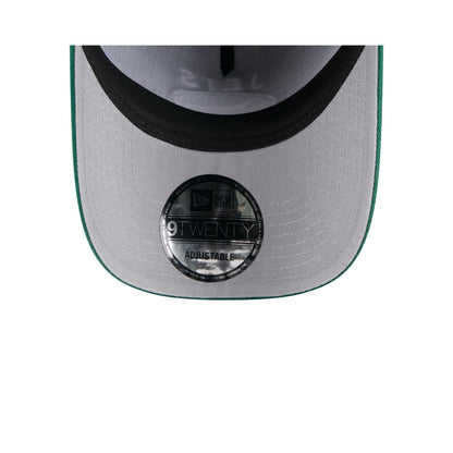 New York Jets 2025 Draft 9TWENTY A-Frame Adjustable Hat