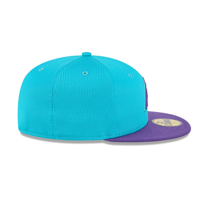 Arizona Diamondbacks City Connect Batting Practice 59FIFTY Fitted Hat