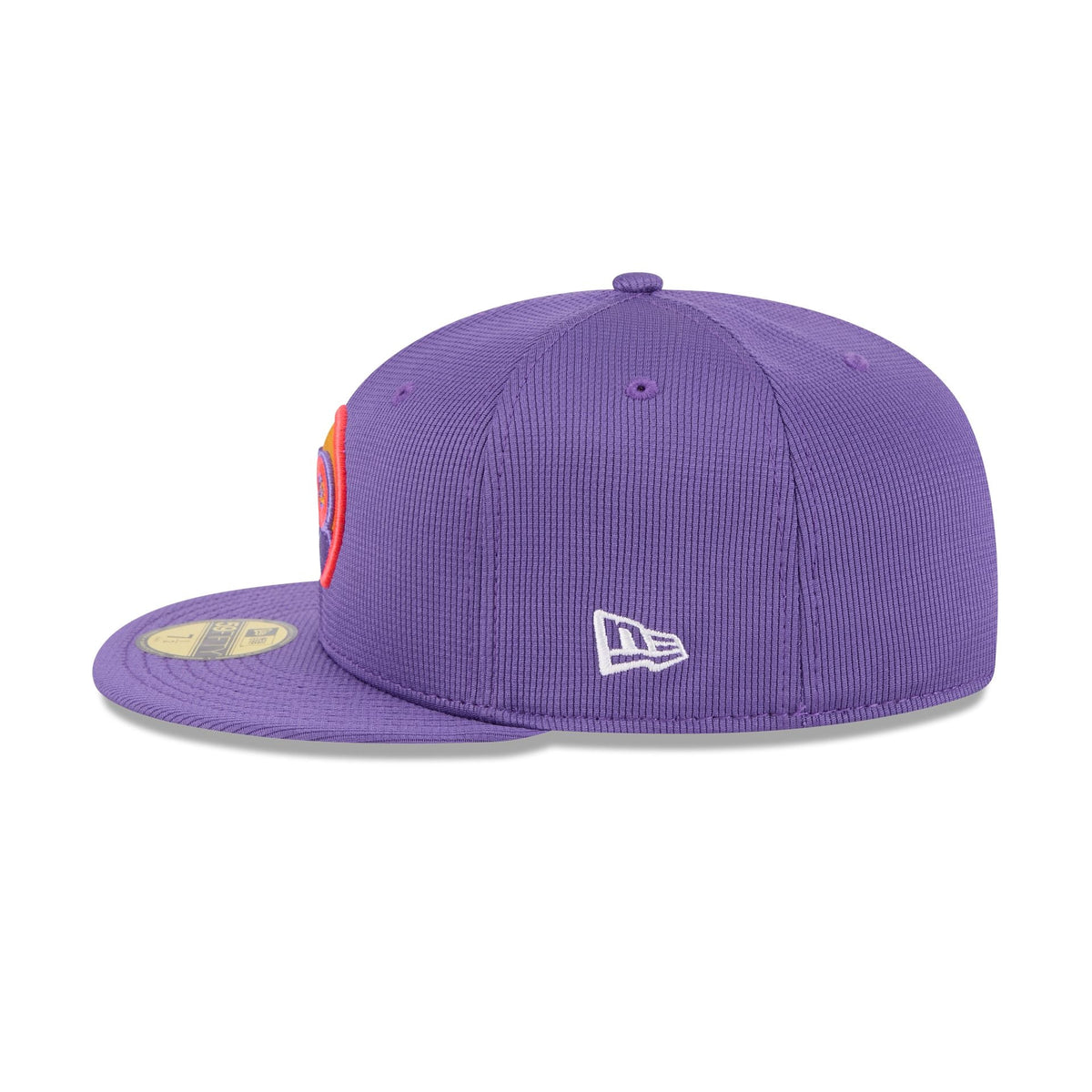 Colorado Rockies City Connect Batting Practice 59FIFTY Fitted Hat
