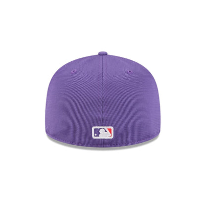 Colorado Rockies City Connect Batting Practice 59FIFTY Fitted Hat