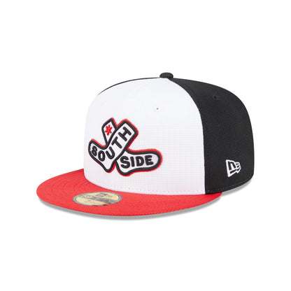 Chicago White Sox City Connect Batting Practice 59FIFTY Fitted Hat