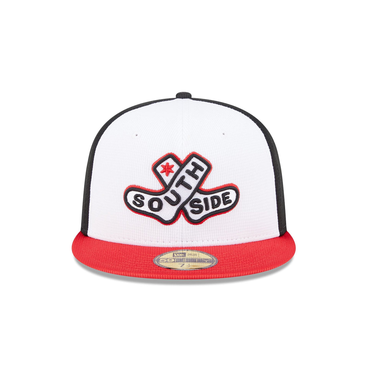 Chicago White Sox City Connect Batting Practice 59FIFTY Fitted Hat