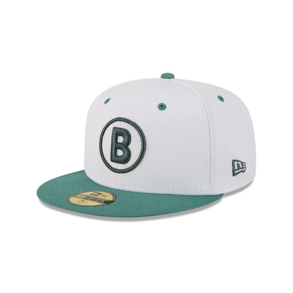 Boston Red Sox City Connect Batting Practice 59FIFTY Fitted Hat