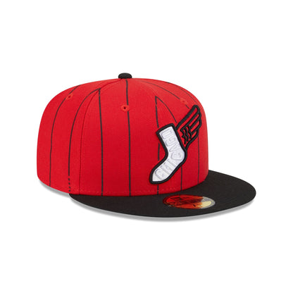 Chicago White Sox City Connect 59FIFTY Fitted Hat