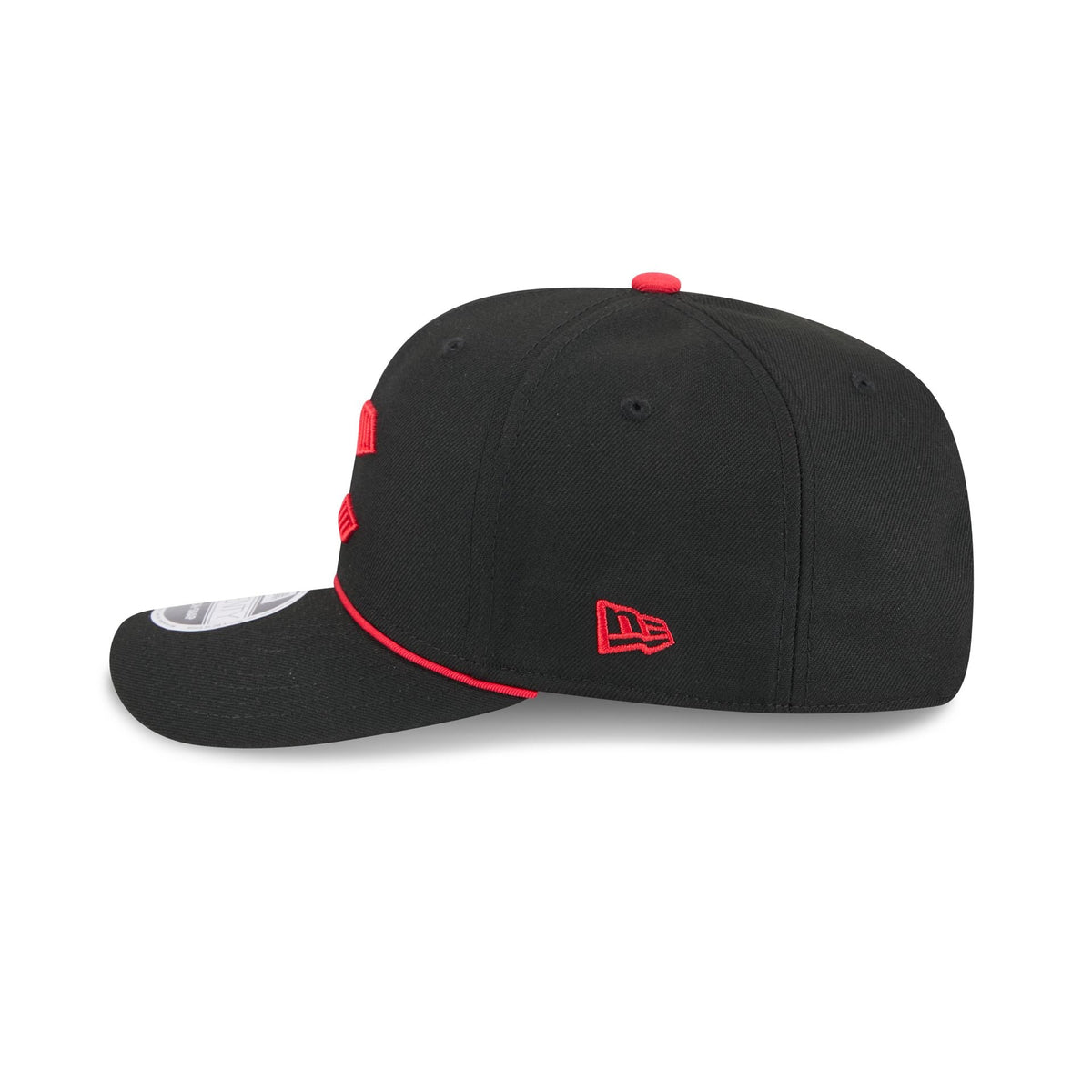 Cincinnati Reds 2026 City Connect 9SEVENTY Stretch-Snap Hat