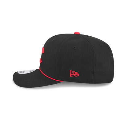 Cincinnati Reds 2026 City Connect 9SEVENTY Stretch-Snap Hat