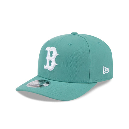 Boston Red Sox 2026 City Connect 9SEVENTY Stretch-Snap Hat
