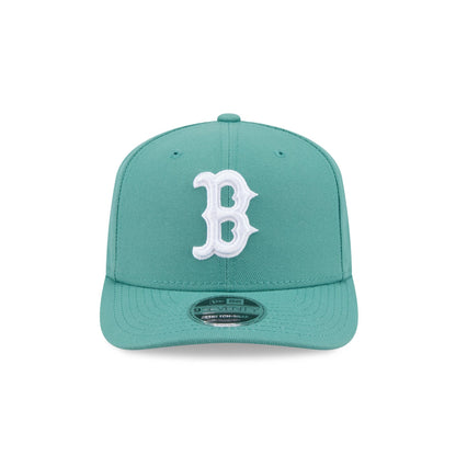 Boston Red Sox 2026 City Connect 9SEVENTY Stretch-Snap Hat