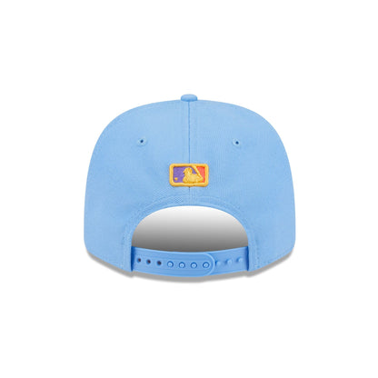 Colorado Rockies City Connect 9SEVENTY Stretch-Snap Hat