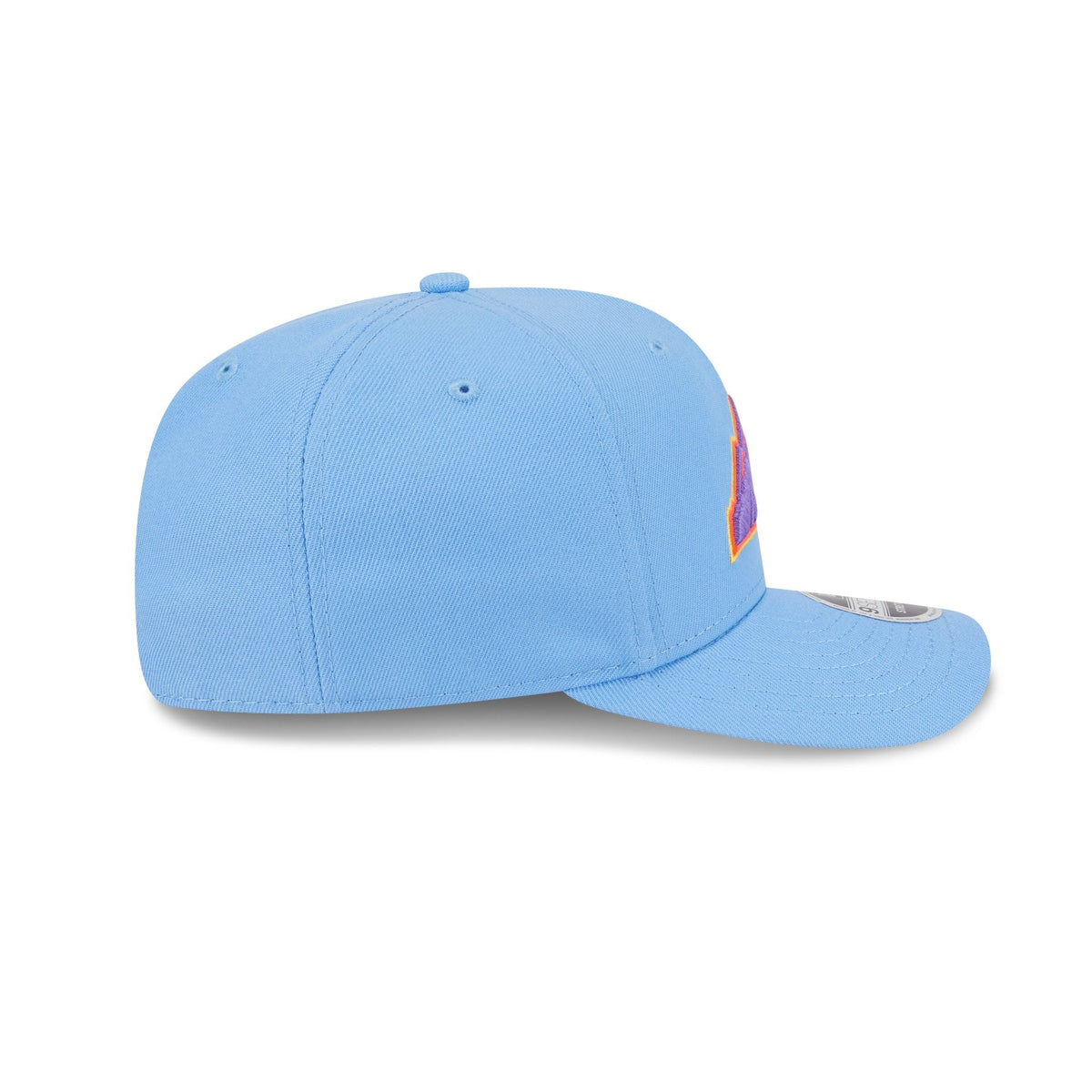 Colorado Rockies City Connect 9SEVENTY Stretch-Snap Hat