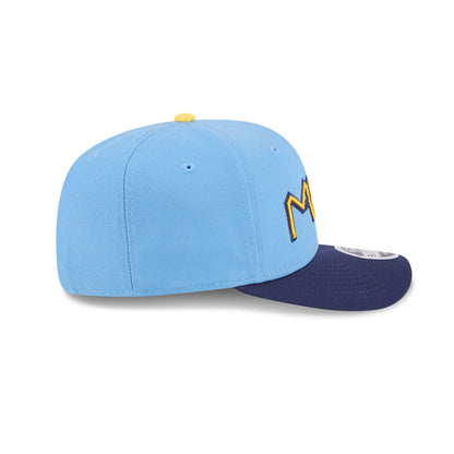 Milwaukee Brewers City Connect 9SEVENTY Stretch-Snap Hat