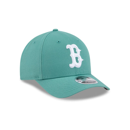 Boston Red Sox 2026 City Connect 9FORTY M-Crown Snapback Hat